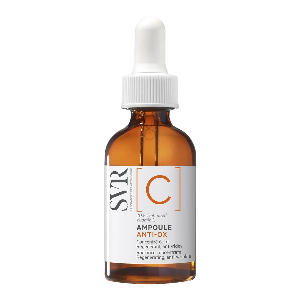 SVR Ampoule C Anti-Ox Concentré Eclat 30ml